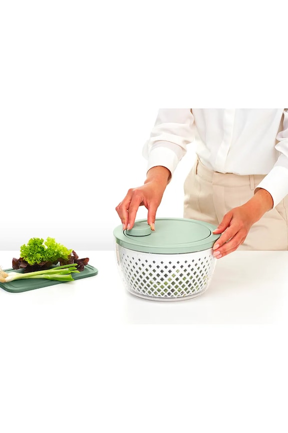 Центрифуга для салата Brabantia Tasty+ 145407