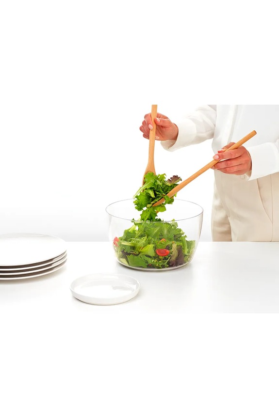 Центрифуга для салата Brabantia Tasty+ 145407