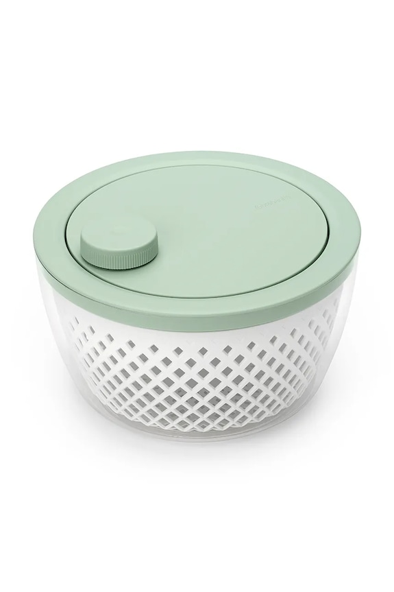 Кухня и бар Центрифуга для салата Brabantia Tasty+ 145407 зелёный
