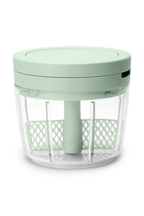 Bucătărie și bar Brabantia tocător manual Tasty+ 0,6 L 145445. verde