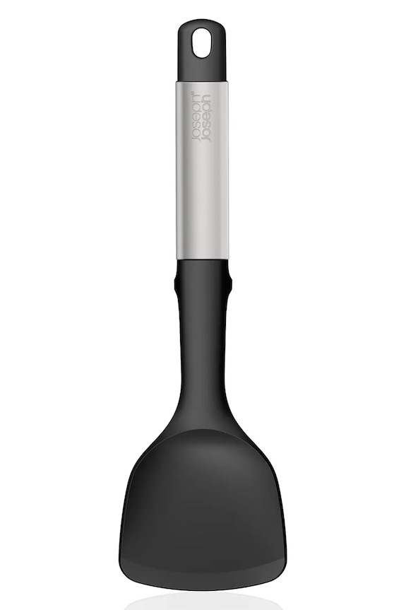 Kuchyňa a bar Sada kuchynských doplnkov so stojanom Joseph Joseph Elevate Fusion Steel 4-pak 10569 čierna