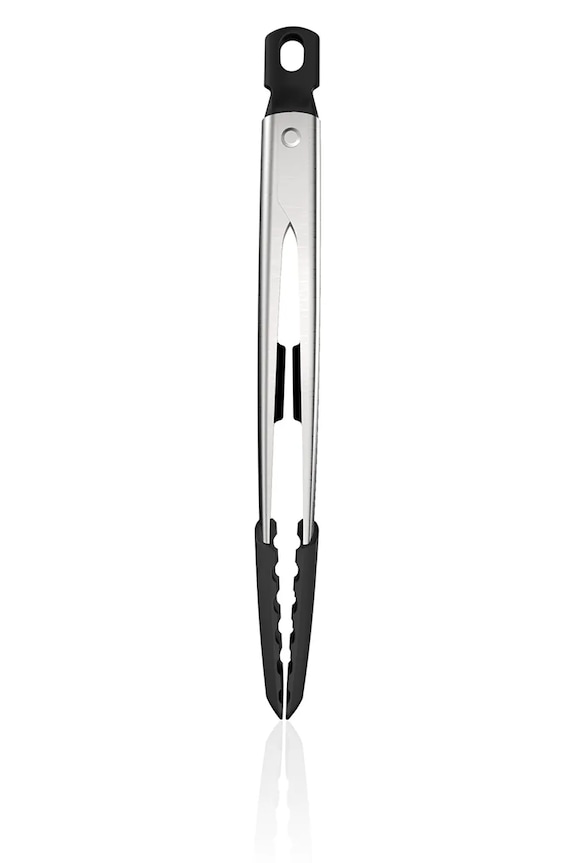 Sada kuchynských doplnkov so stojanom Joseph Joseph Elevate Fusion Steel 4-pak 10569 čierna