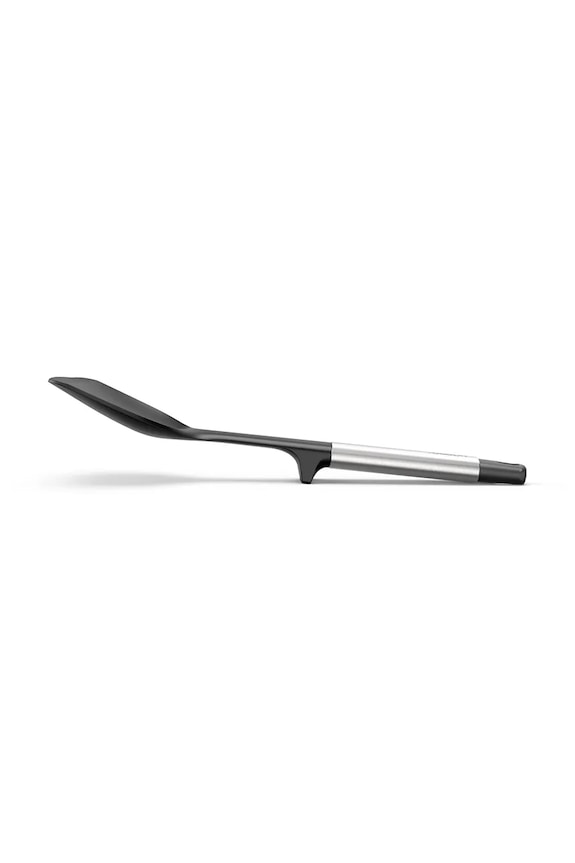 Sada kuchynských doplnkov so stojanom Joseph Joseph Elevate Fusion Steel 4-pak 10569