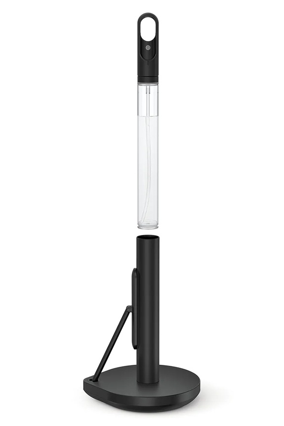 Κουζίνα και μπαρ Βάση για ρολό κουζίνας Simplehuman KT1200 μαύρο