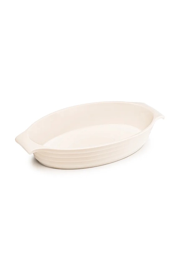 Vatrostalna posuda Palais Royal 41 x 26 cm bijela 1037763