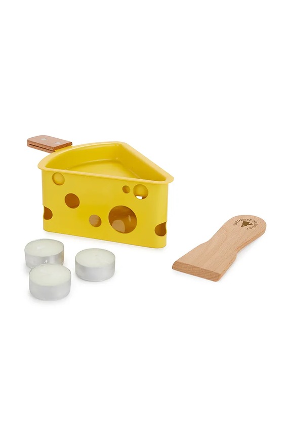 Balvi sajtmártás melegítő 20 cm 28007 sárga AA00