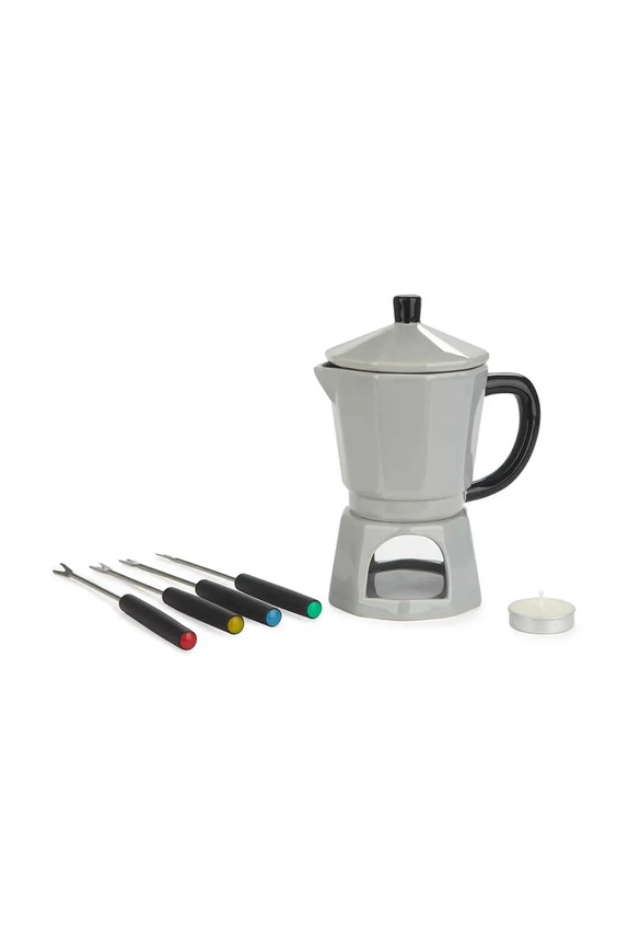 Balvi zestaw do fondue 16 cm 28050. szary AA00