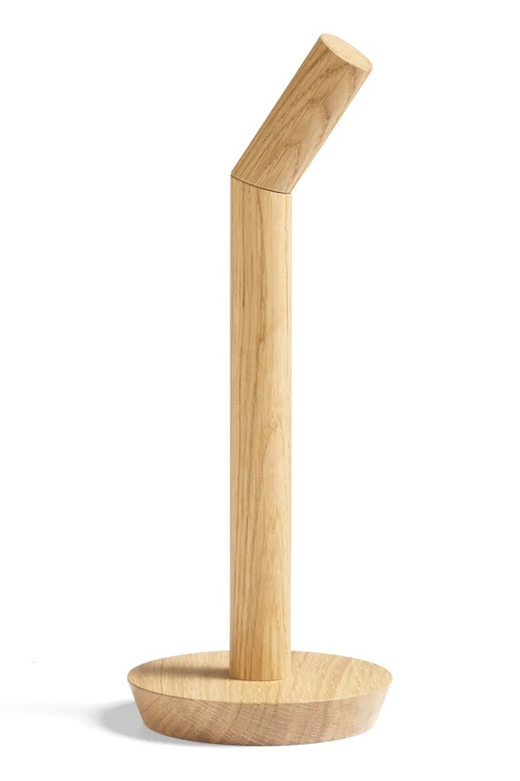 HAY stojak na ręcznik papierowy Porter 13,5 x 36 cm beżowy AB475.B024