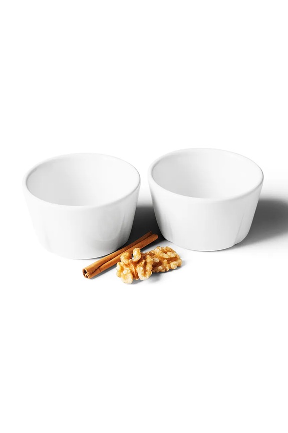 Rosendahl set di ciotole Grand Cru pacco da 2 bianco 20475
