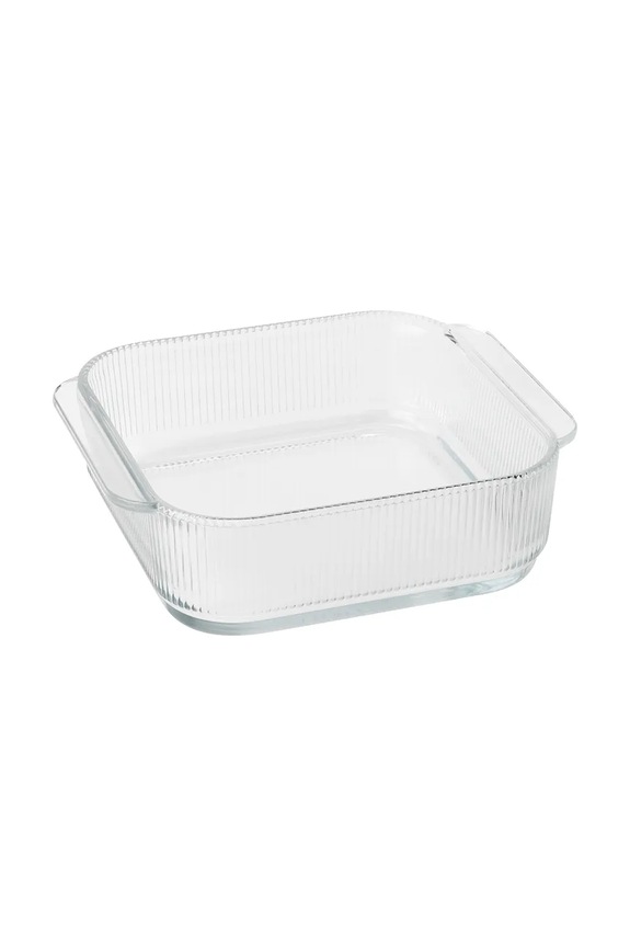 Ognjevarna posoda Stelton Pilastro 19,7 cm transparentna X.517