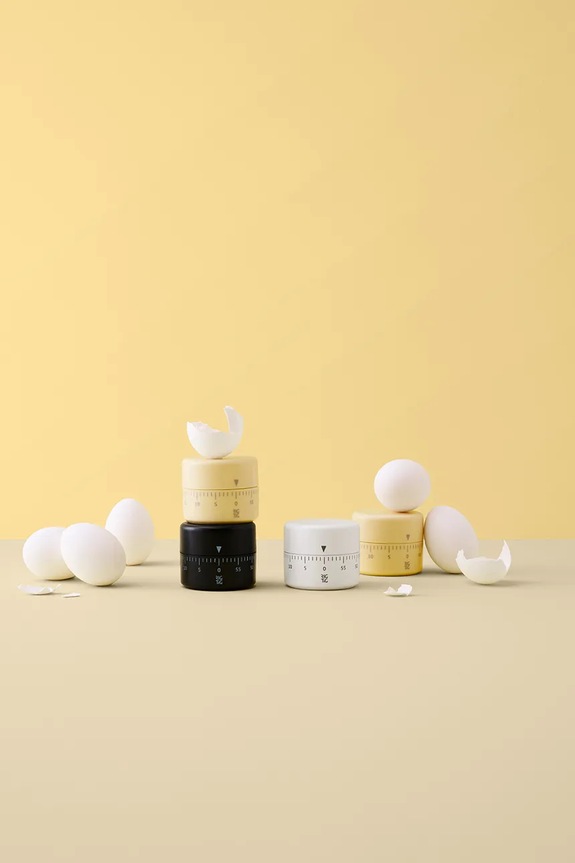 Kuhinjski timer Rig-Tig TIME-IT 6 cm Z00287.1 bijela AA00