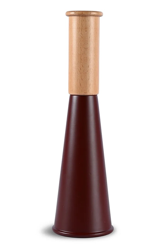 Sagaform młynek ręczny 32 cm L bordowy 5018626