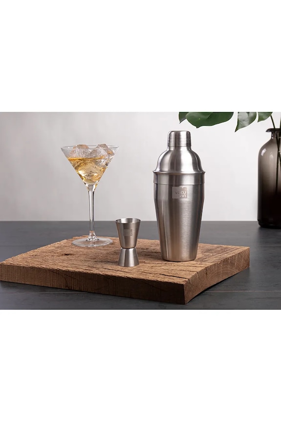 Vacu Vin shaker pentru bauturi Cocktail Shaker 550 ml 78423606. gri AA00