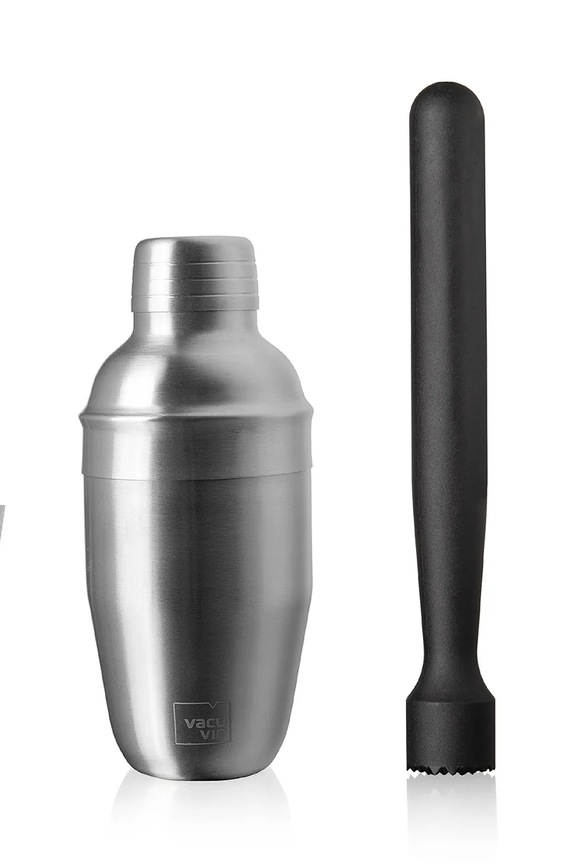 Barmenski set Vacu Vin Cocktail Set Basic 3-pack siva 7889362.