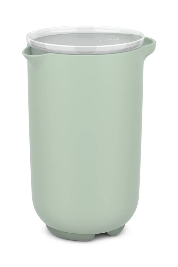 Mepal κανάτα ανάμειξης με καπάκι Chef It 1 L πράσινο 102312594700