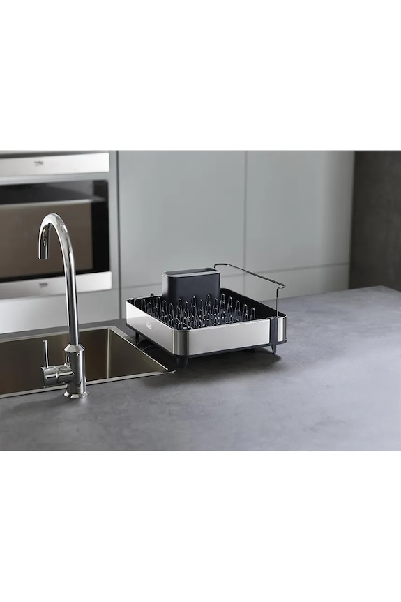 Joseph Joseph scolapiatti Rethink Your Sink 85189 grigio