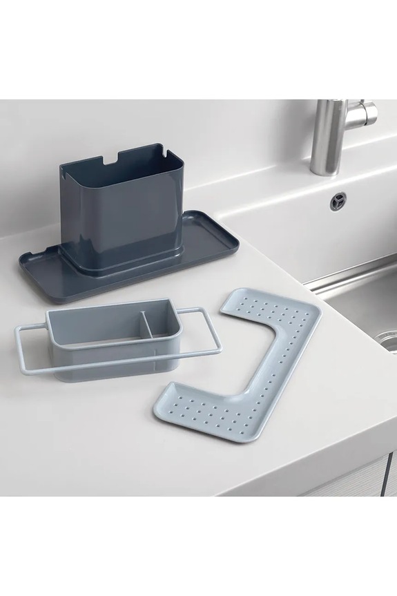 Bucătărie și bar Joseph Joseph organizator chiuveta Caddy L 85070 gri