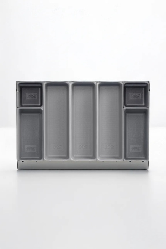Joseph Joseph organizer do szuflad Drawer Blox 44 x 26,5 cm 85199 szary AA00