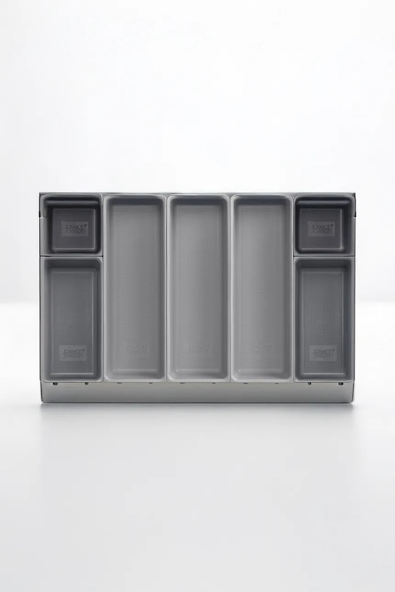 Joseph Joseph organizer do szuflad Drawer Blox 44 x 26,5 cm 85199 szary AA00