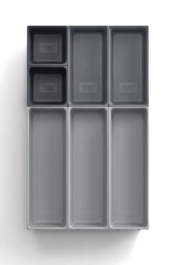 Kuchnia i bar Joseph Joseph organizer do szuflad Drawer Blox 44 x 26,5 cm 85199 szary