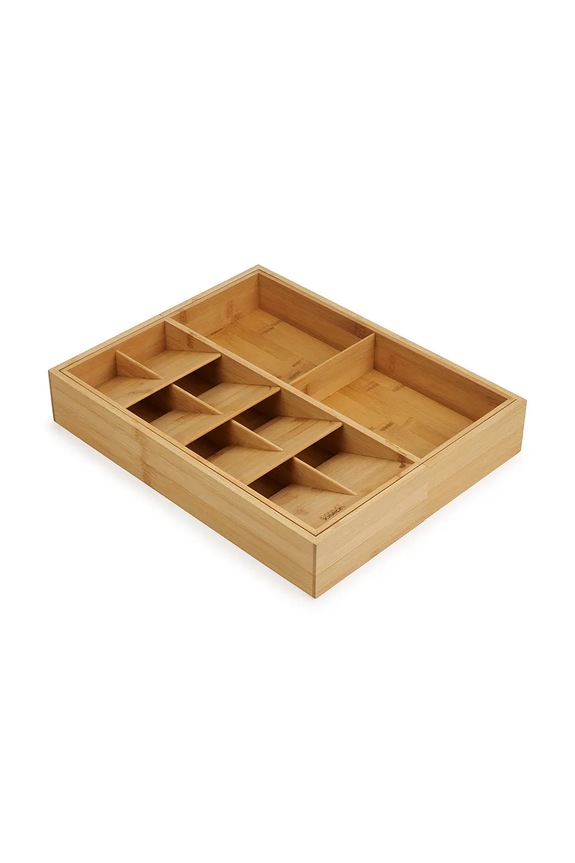Joseph Joseph organizator de tacâmuri reglabil Drawerstore bej 851696