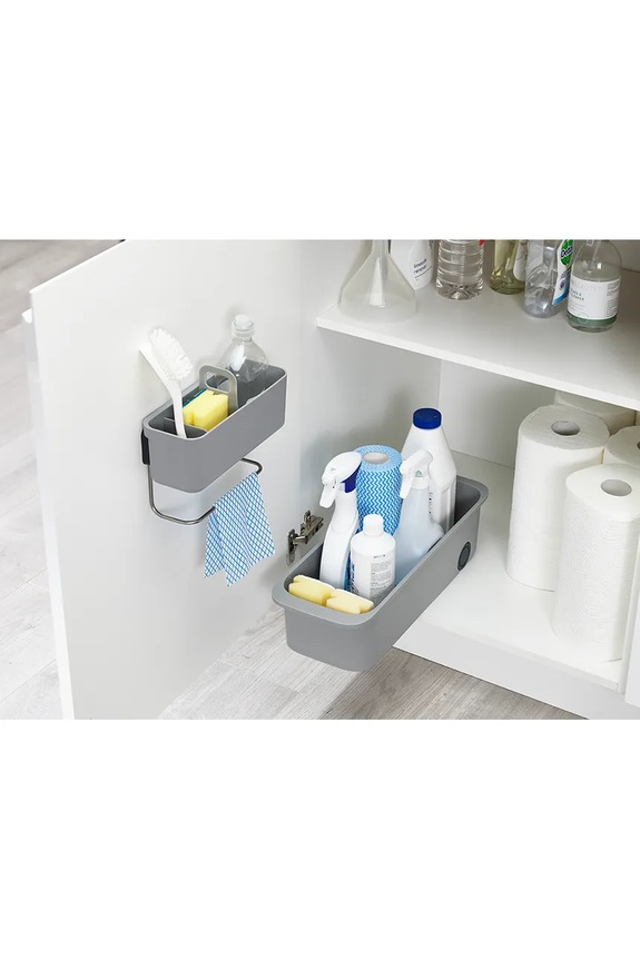 Joseph Joseph tisztítószer-rendszerező CupboardStore™ 85197 szürke