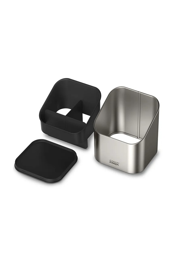 Bucătărie și bar Joseph Joseph organizator pentru accesorii de bucătărie Surface 16,9 x 15 x 14 cm 851645 gri