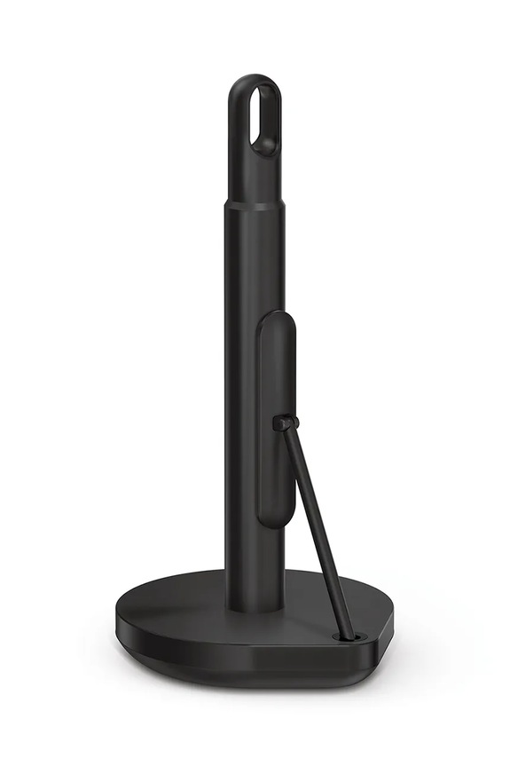 Βάση για ρολό κουζίνας Simplehuman 38,1 x 17,8 x 20,3 cm KT1204 μαύρο AA00