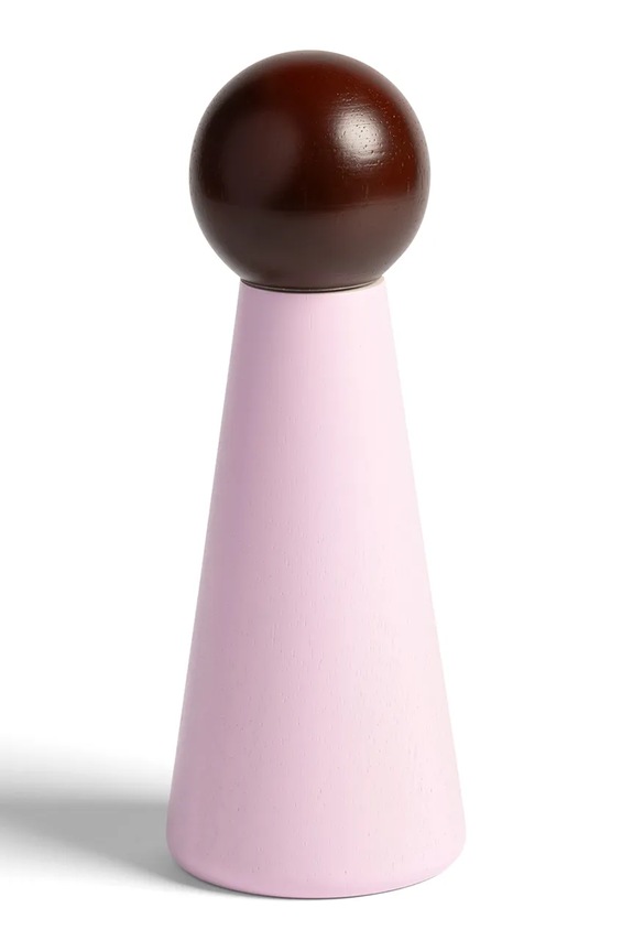 &k amsterdam młynek ręczny 21 cm multicolor 1801.01