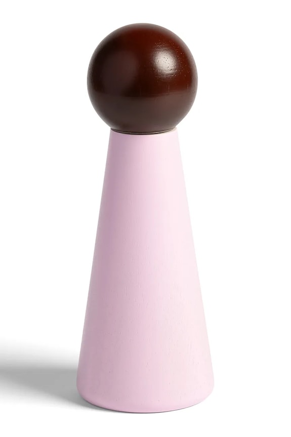 &k amsterdam młynek ręczny 21 cm multicolor 1801.01