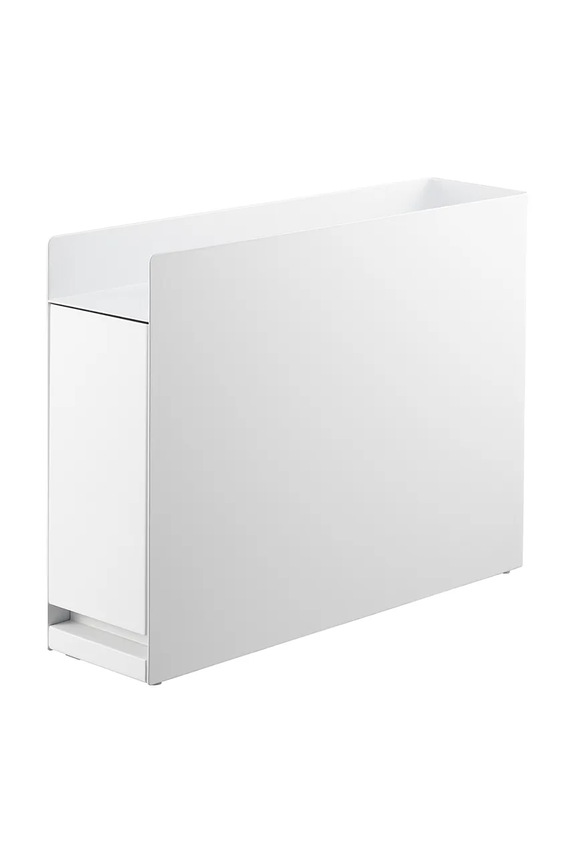 Yamazaki dulap pentru condimente Tower 12,5 x 50-93 x 36,7 cm alb 6003.