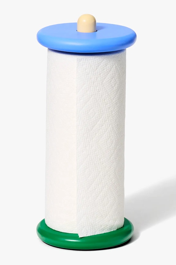 Kuchnia i bar Areaware stojak na ręcznik papierowy SSSHBYG multicolor