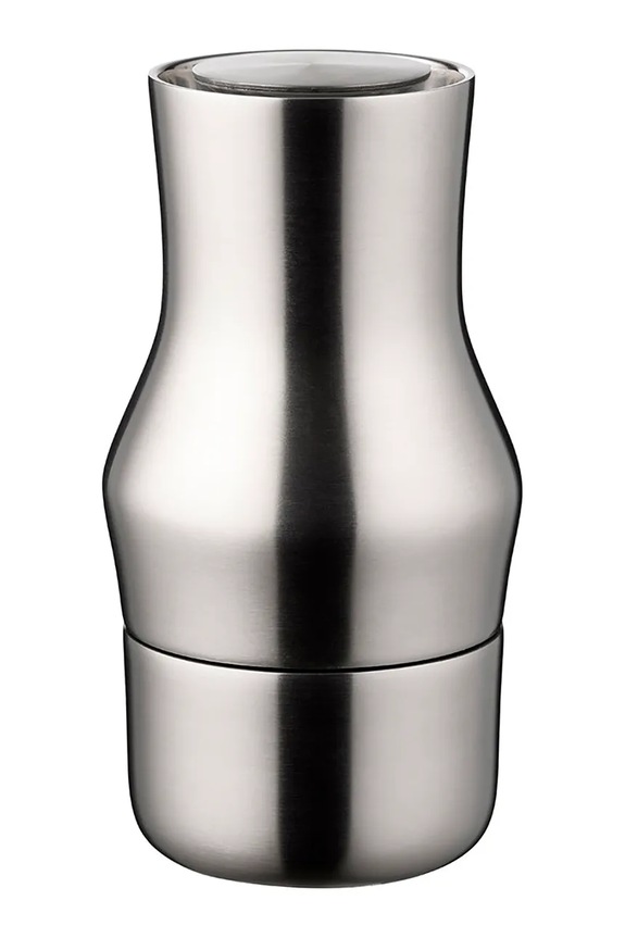 Gense râșniță manuală Dorotea 14 x 7,3 cm gri 35732