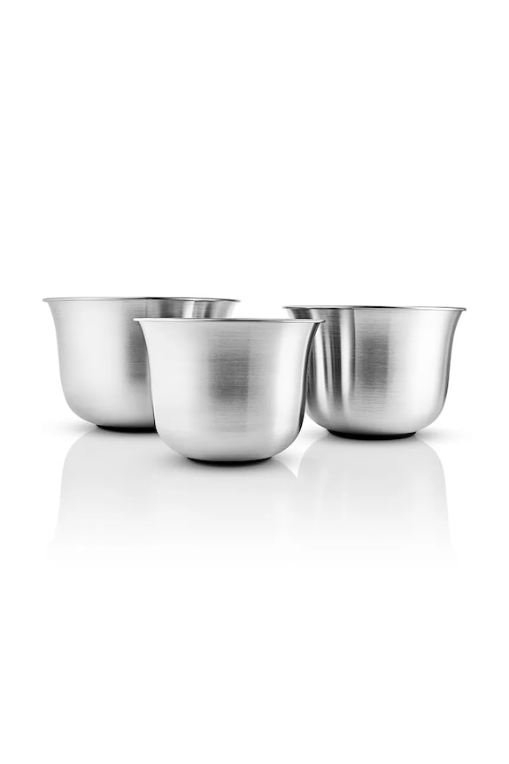 Eva Solo set de boluri multifuncționale Mixing Bowl 3-pack gri 301543