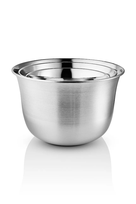Bucătărie și bar Eva Solo set de boluri multifuncționale Mixing Bowl 3-pack 301543 gri