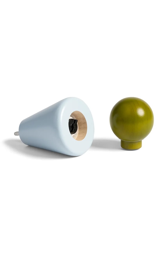 Ручной измельчитель &k amsterdam halma small 15 x O 7,5 cm 1801.03 мультиколор AA00