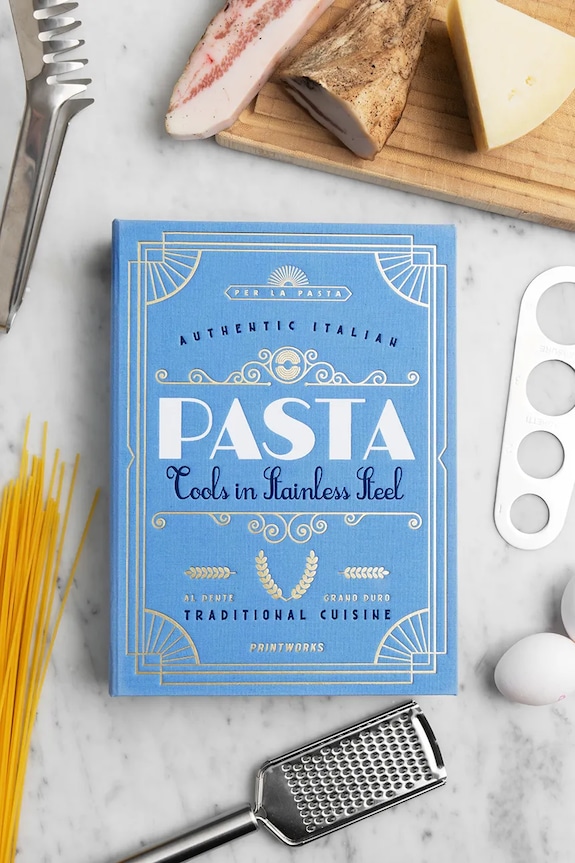 Σετ αξεσουάρ για ζυμαρικά Printworks Pasta Tools 20 x 27,5 cm PW00646