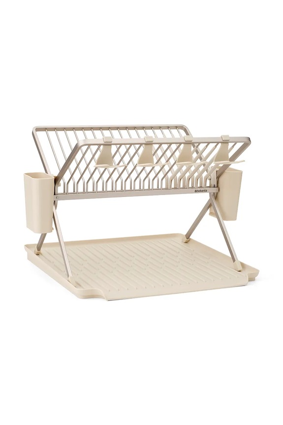 Brabantia Ociekacz do naczyń beżowy 252105.
