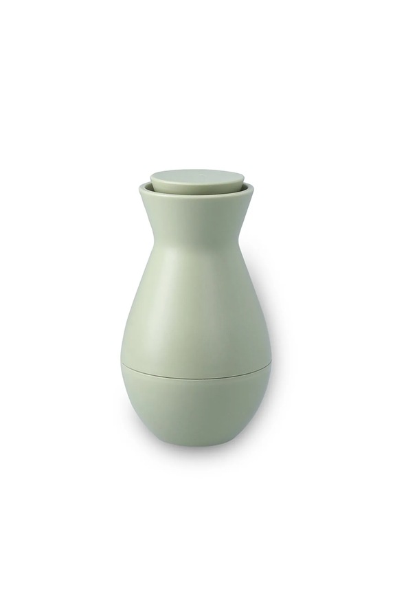 Rosendahl râșniță de sare și piper manuală din plastic 7 cm verde 18616