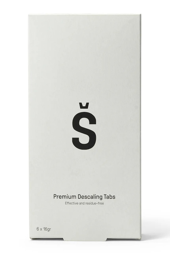 Bucătărie și bar Sjostrand tablete de detartrare pentru espressor de cafea 15 x 7,5 x 3 cm AS.CO.DE alb