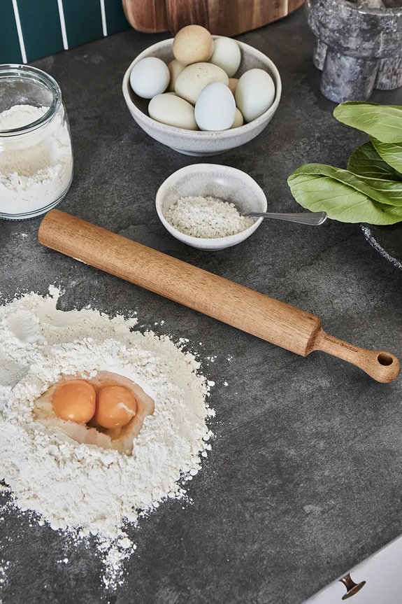 House Doctor για ζύμη από ξύλο ακακίας 34, x 3,5 cm 206665000 καφέ AA00