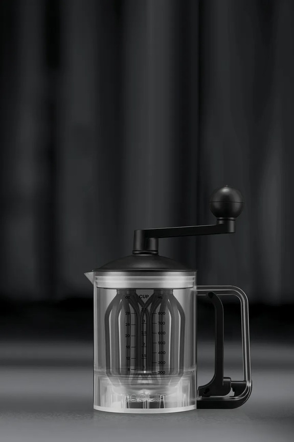 Кухня и бар Bodum от пластмаса 7,5 x 13,5 x 18,10 cm 12108.01 многоцветен