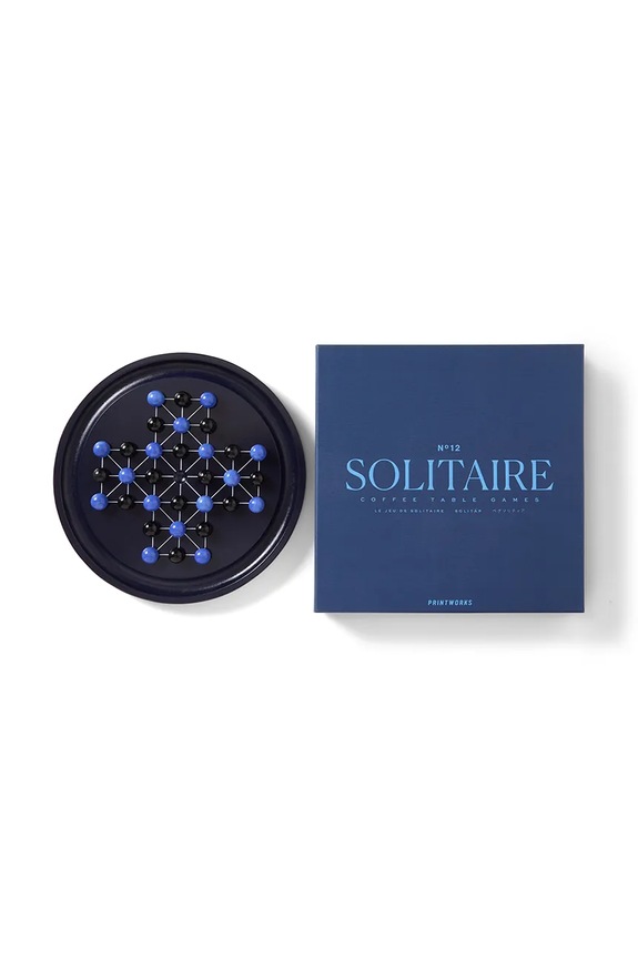 Printworks gioco Solitare multicolore PW00669