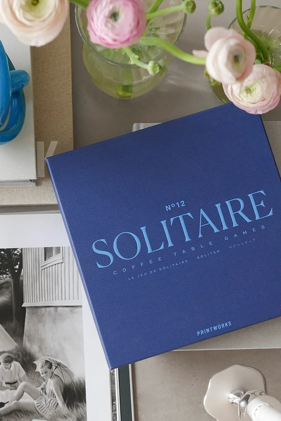 Printworks gioco Solitare PW00669 multicolore
