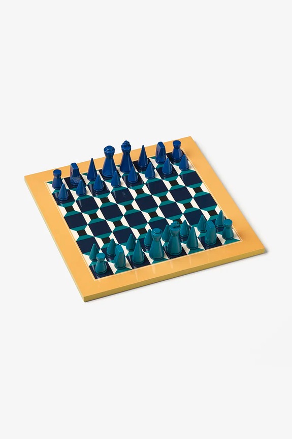 Lifestyle Σκάκι Printworks Athena PW00691 πολύχρωμο