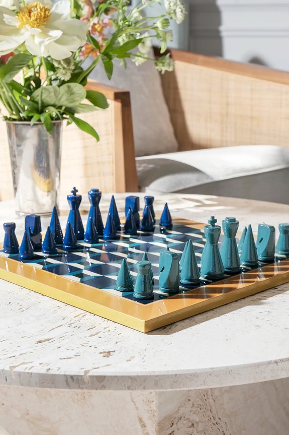 Σκάκι Printworks Athena PW00691 πολύχρωμο