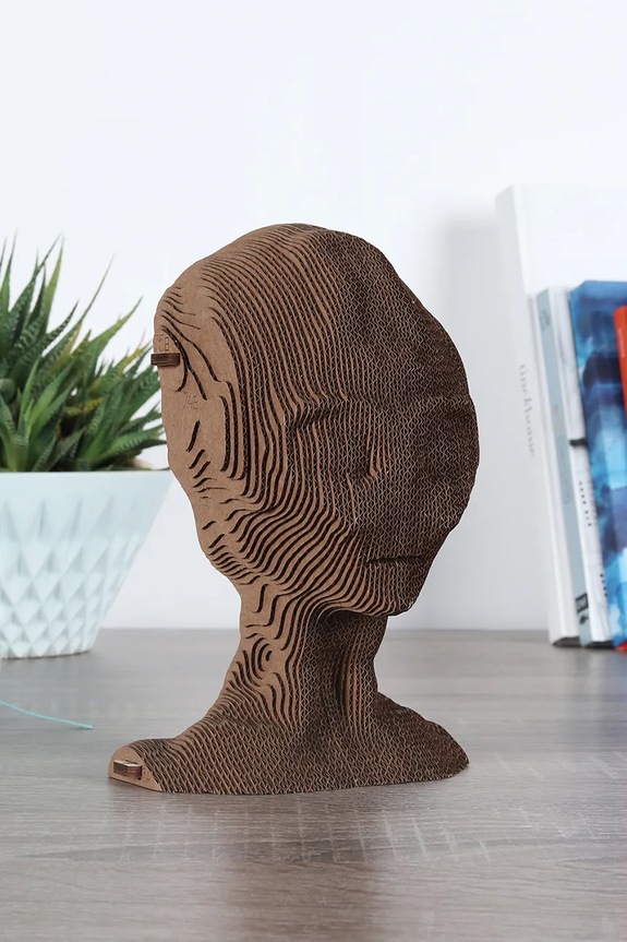 Cartonic puzzle 3d Alien multicolor CARTMALN