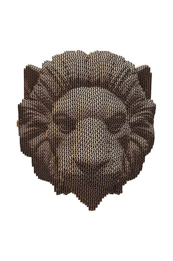 Cartonic puzzle 3d Lion CWLION multicolor AA00