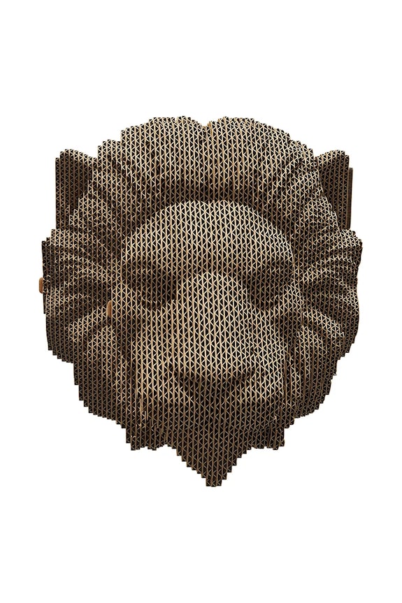 Cartonic puzzle 3d Lion CWLION multicolor AA00