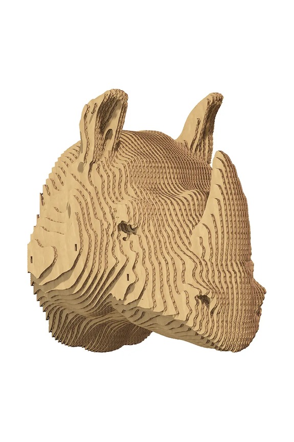 3d zidne puzzle Cartonic Rhino CWRHINO šarena AA00